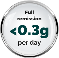 Full remission icon